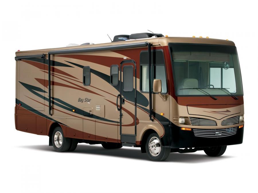 Newmar Bay Star '2011